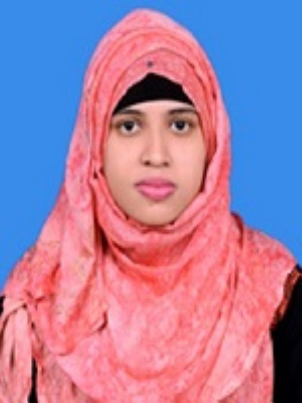 Mst. Arzina Akter